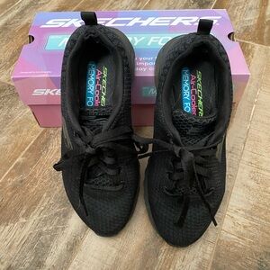 Skechers Black Women's Sneakers